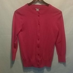 J Crew Factory women's cardigan size S